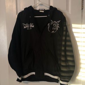 The Hundreds Varsity Jacket